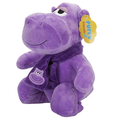S00004779 PELUŞ EĞLENCELİ HAYVANLAR 25CM -SUN