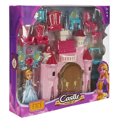 S00004903 EV OYUN SET RÜYA ŞATO   -  Stokta Olan Gönderilir