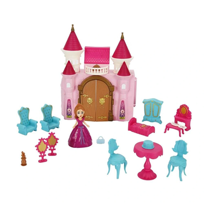 S00004903 EV OYUN SET RÜYA ŞATO   -  Stokta Olan Gönderilir