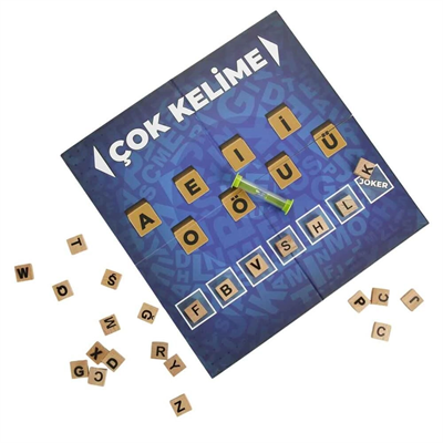 S00004978 ZEKA OYUNU ÇOK KELİME ÇOK İŞLEM -SUN