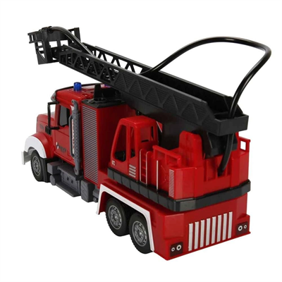 S00005092 U/K İTFAİYE KAMYON 1:12 SES/IŞIK 2.4G