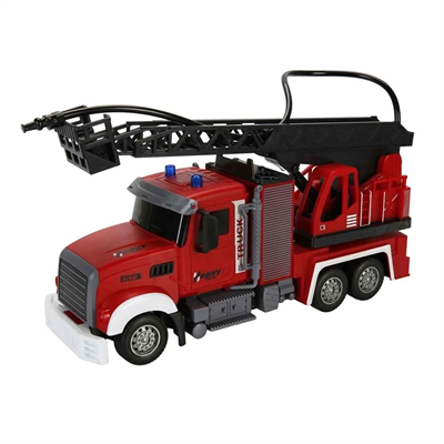 S00005092 U/K İTFAİYE KAMYON 1:12 SES/IŞIK 2.4G