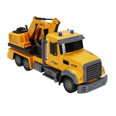 S00005093 R/C İŞ MAK.1/12 SES/IŞIK 3.7V USB 2.4GHZ