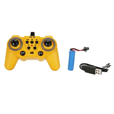 S00005093 R/C İŞ MAK.1/12 SES/IŞIK 3.7V USB 2.4GHZ