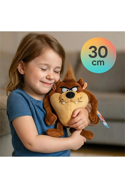 S00005783 PELUŞ TAZMANYA 30CM
