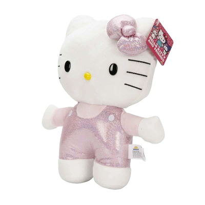 S00006115 PELUŞ HKITTY S1 SİMLİ TULUMLU 29CM-SUN