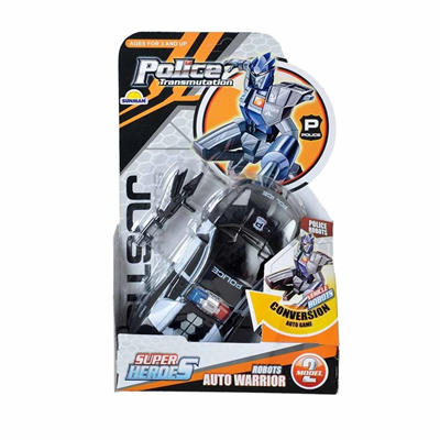 S00013289 ROBOT TRANSFORMER - 1 Adet Fiyatı