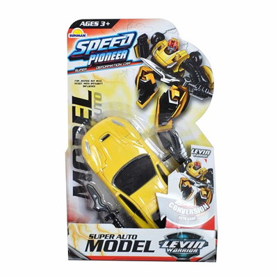 S00013289 ROBOT TRANSFORMER - 1 Adet Fiyatı