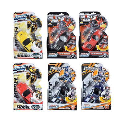 S00013289 ROBOT TRANSFORMER - 1 Adet Fiyatı