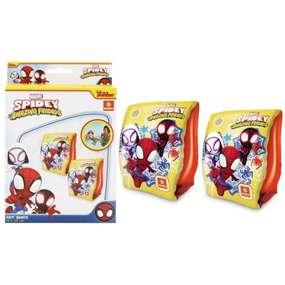 S00016947 ŞİŞME KOLLUK SPİDEY 15X23CM -SUN