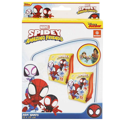 S00016947 ŞİŞME KOLLUK SPİDEY 15X23CM -SUN