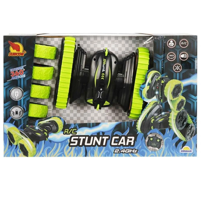 S0004480 AKROBAT21N1 F/F IŞIKLI3.7V USB 2.4GHZ-SUN