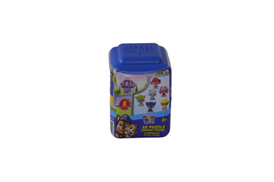 S00064051 SUN HTI FİGÜR PAW PATROL PUZZLE PALZ SÜRPRİZ PAKET