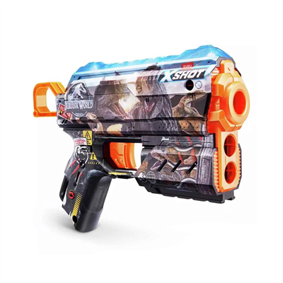 S00066770 SUN-ZUR-X-SHOT SİLAH SÜNGER ATAN S1 8 MERMİLİ