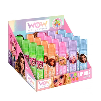 S00088326 - WOW Generation Aromalı Dudak Yağı(Fiyat tek bir ürünün fiyatıdır.)