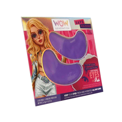S00089090 - WOW Generation Nemlendirici Göz Bandı