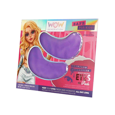 S00089090 - WOW Generation Nemlendirici Göz Bandı