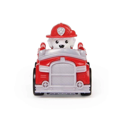 S01002455 SUN-SPM-FİGÜR PAW PATROL PUP SQUAD RACERS 4A.