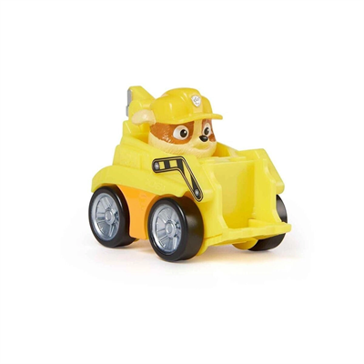 S01002455 SUN-SPM-FİGÜR PAW PATROL PUP SQUAD RACERS 4A.
