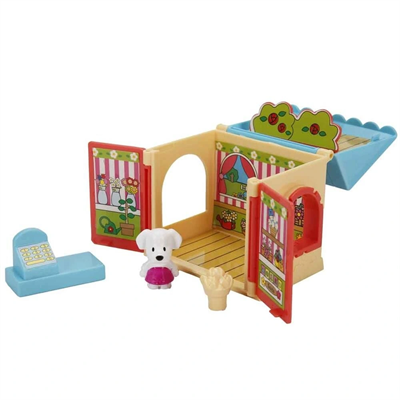 S01004256 FİGÜR MİNİ HAYVAN EVLERİ - 1 Adet Stokta Olan Gönderilir