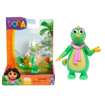S01004313 SUN-SPM-FİGÜR DORA BENNY/BOOTS/ISA THE GUANA/TICO (DORA) 4A.