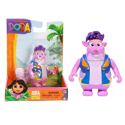 S01004313 SUN-SPM-FİGÜR DORA BENNY/BOOTS/ISA THE GUANA/TICO (DORA) 4A.