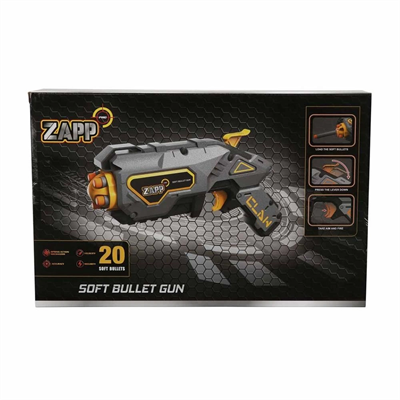 S01004576 ZEC ZAP SİLAH SÜNGER ATAN BLAZE STORM