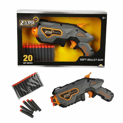 S01004576 ZEC ZAP SİLAH SÜNGER ATAN BLAZE STORM