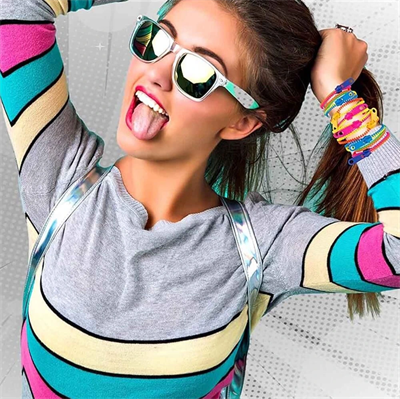 S01004785 JRU-ZIP ZIPPER CLİPS 3A  -SUN