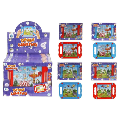 S01005252 OYUN DENGE LABİRENTİ 2A 2R.12D- SUN