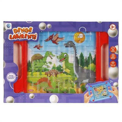 S01005252 OYUN DENGE LABİRENTİ 2A 2R.12D- SUN