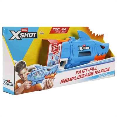 S01008926 X-SHOT SU TABAN.FAST FILL REMP.700ML-SUN