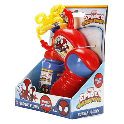 S02002624 KÖPÜK TABANCASI SPIDAYFRIENDS 50ML-SUN