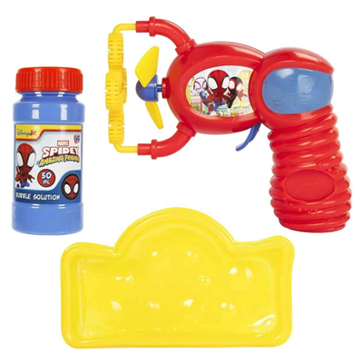 S02002624 KÖPÜK TABANCASI SPIDAYFRIENDS 50ML-SUN