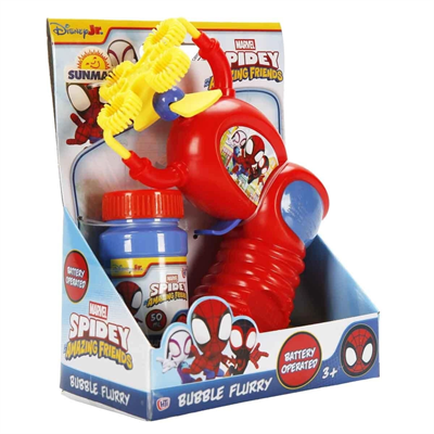 S02002624 KÖPÜK TABANCASI SPIDAYFRIENDS 50ML-SUN