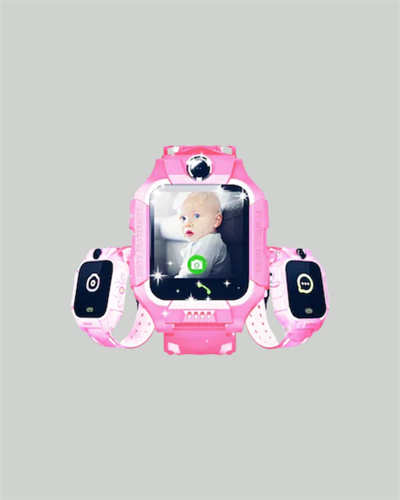 S10 Akıllı Çocuk Saati Çift Yönlü Konuşma ve SOS Fonksiyonu