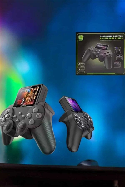 S10 Sup 520 Oyunlu Gamepad TV Uyumlu Gamepad
