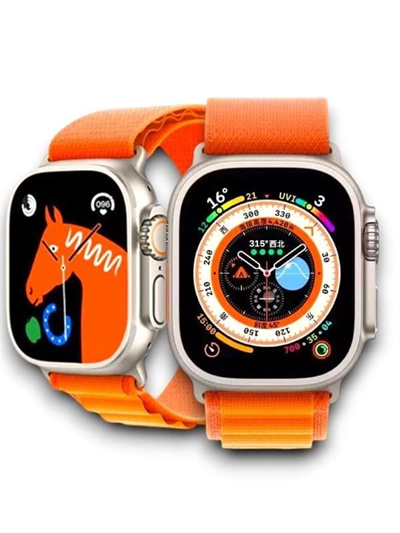 S8 Ultra Akıllı Saat