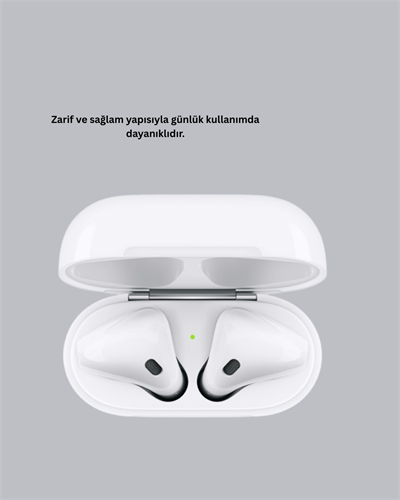 S8 Ultra Akıllı Saat ve Bluetooth Kablosuz Kulaklık 2’li Set