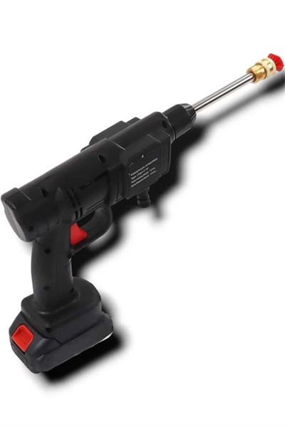 ŞARJLI ARAÇ YIKAMA