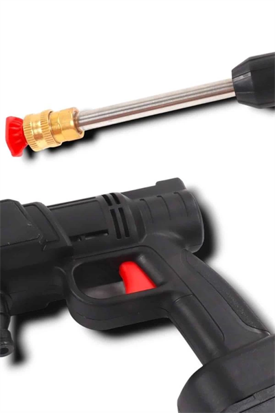 ŞARJLI ARAÇ YIKAMA