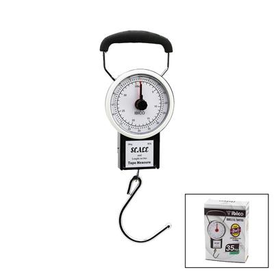 SCALE 2İN1 İBRELİ KANTAR - METRE (3936)
