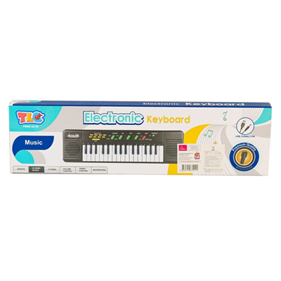 SD-331 BY Şarjlı Mikrofonlu Org