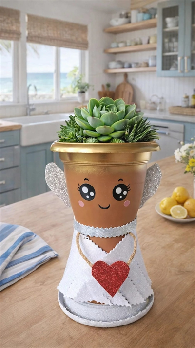 SERA MELEK NF TREND SAKSI 0,6 LT sukulent saksısı