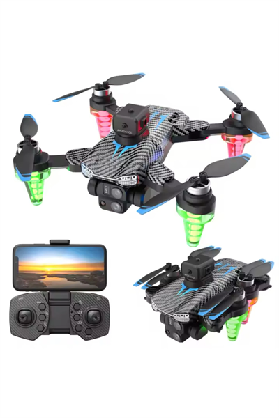 SH Kaydı Gerektirmeyen Drone - Renk: Beyaz, Kamera Özelliği: 1080P FULL HD, GPS | Teknik Özellikleri