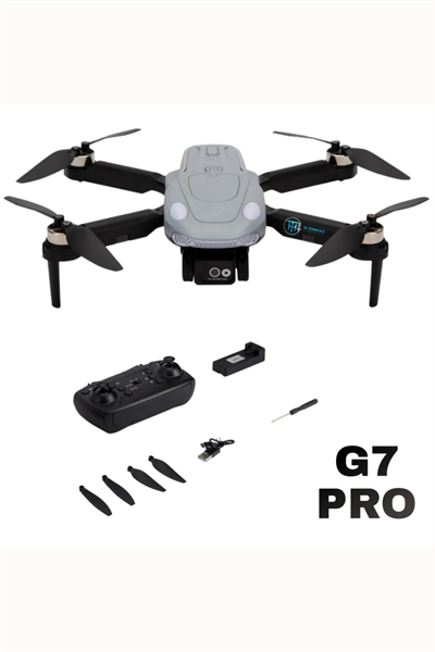 SH Kaydı Gerektirmeyen Drone - Renk: Siyah, Kamera Özelliği: 1080P FULL HD, Yedek Batarya
