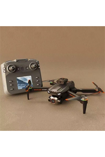 SH Kaydı Gerektirmeyen Drone - Renk: Siyah, Kamera Özelliği: 1080P FULL HD, GPS | Teknik Özellikleri