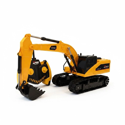 SH40149 Z6807A U/K ŞARJLI 1:16 KEPÇE 40MHZ -ZRV