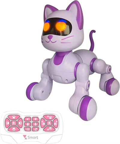 SH40194 U/K DANS EDEN ROBOT KEDİ -ZRV