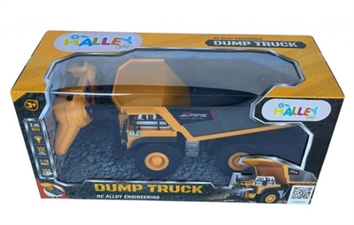 SH40378 1:18 9 KNL ALAŞIM UZA.KUM. DÖKME KAMYON-ZR